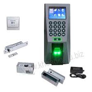 MÁY CHẤM CÔNG, KIỂM SOÁT RA VÀO F18